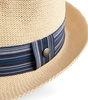 Belford Trilby Boater Hat