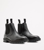 Leather Toby Chelsea Boots