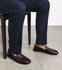 Leather Mienne Loafers