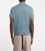Cotton-Modal Polo Shirt
