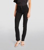 B(Air) denim straight-fit Jean