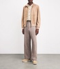 Lambskin Bomber Jacket