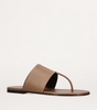 Sigum Nappa Leather Sandals