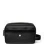 Logo-Detail Wash Bag