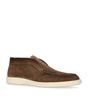 Suede Detroit Desert Boots