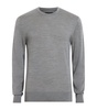 Merino Wool Mode Sweater