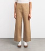 Straight Tailored Trousers