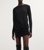 Gathered Devin Mini Dress