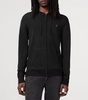 Merino Wool Mode Hoodie