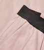 Elasticated Straight Takaroa Tailored Trousers