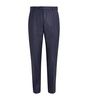 Wool Tailored Trousers