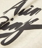 Oversized Harvey Logo Hoodie