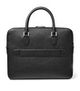 Leather Shield Briefcase