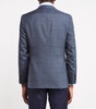 Wool Houndstooth Ravello Blazer