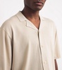 Cotton Short-Sleeve Shirt