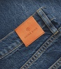 Wide-Leg Brie Jeans