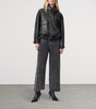 Clay Leather Jacket