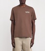 Cotton Logo T-Shirt