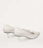 Scarlett 50 Leather Pumps