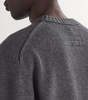 Wool-Cashmere Sweater