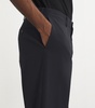 Virgin Wool Tailored Trousers