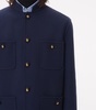 Double-Faced Virgin Wool Blazer