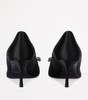 Satin Embellished Efflorescence Pumps 65