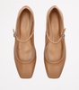 Patent Leather Uma Mary Jane Flats