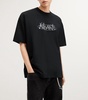 Cotton Sternum Logo T-Shirt