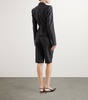 Virgin Wool Fitted Blazer