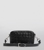 Medium Leather Cassette Camera Bag