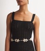 x ESCVDO Alpaca Lima Maxi Dress
