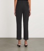 Straight Tailored Trousers