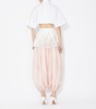 High-Neck Crop Top