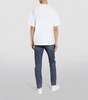 Slim-Fit Distressed Jeans