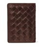Leather Double Fold Card Holder