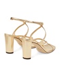 Azie 85 Leather Heeled Sandals