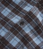 Wool-Blend Check Sacastor Overshirt