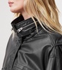 Clay Leather Jacket