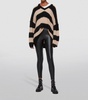 Faux Leather Cora Leggings