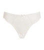 Lace Dans Des Sens Tanga