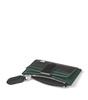 Leather Zip-Up Card Holder
