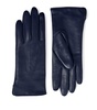 Women's Wool-Cashmere Lined Leather Gloves (Large)