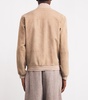 Lambskin Bomber Jacket
