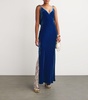 Jules Velour Maxi Dress
