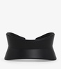 Leather Bustier Belt