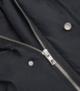 Funnel-Neck Jacket