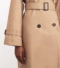 Water-Repellent Trench Coat
