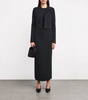 Milano-Knit Maxi Skirt