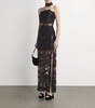 Embellished Georgie Maxi Dress